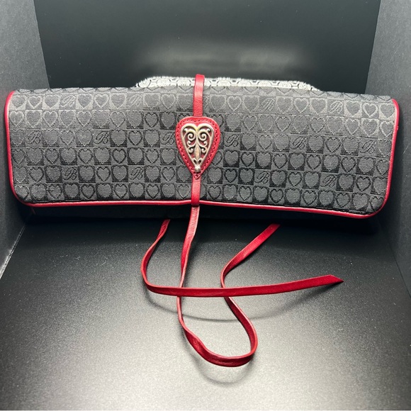 Pre owned good condition Brighton makeup brush roller case - Picture 2 of 10